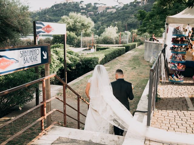 Il matrimonio di Simone e Sara a Roma, Roma 69