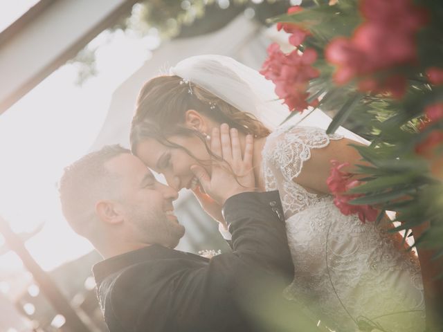 Il matrimonio di Simone e Sara a Roma, Roma 70