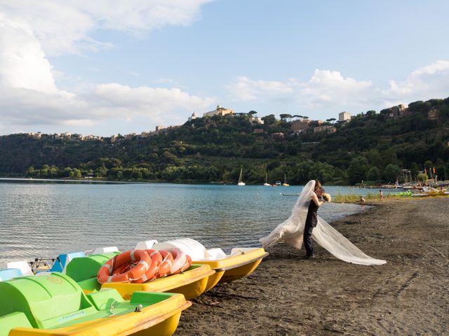 Il matrimonio di Simone e Sara a Roma, Roma 73