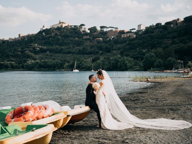 Il matrimonio di Simone e Sara a Roma, Roma 74