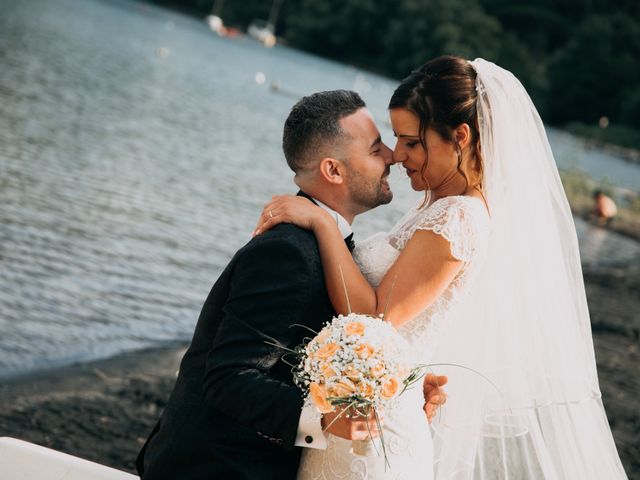 Il matrimonio di Simone e Sara a Roma, Roma 75