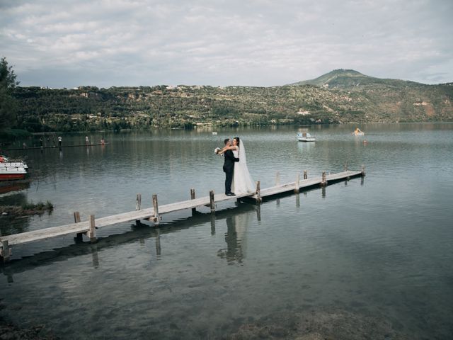 Il matrimonio di Simone e Sara a Roma, Roma 78