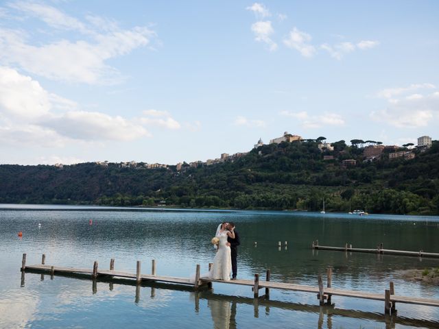 Il matrimonio di Simone e Sara a Roma, Roma 79