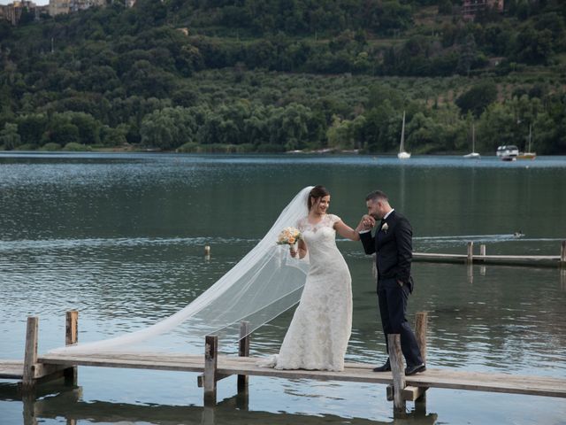 Il matrimonio di Simone e Sara a Roma, Roma 80