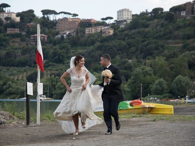 Il matrimonio di Simone e Sara a Roma, Roma 81