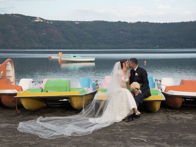 Il matrimonio di Simone e Sara a Roma, Roma 83