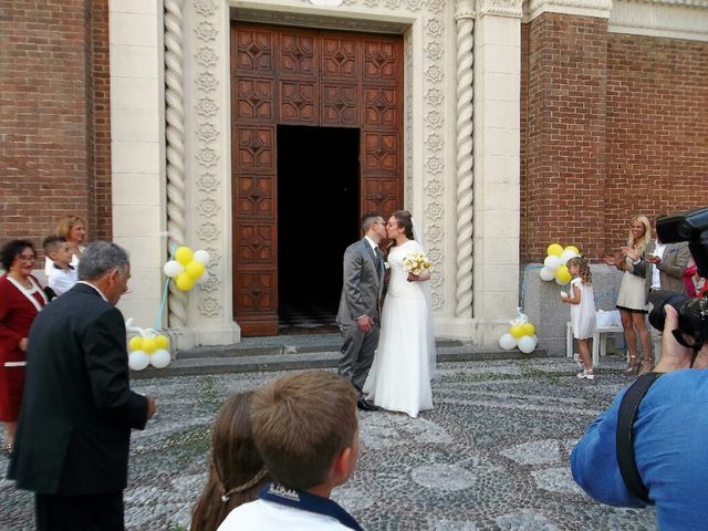 Il matrimonio di Salvatore  e Angela  a Terno d&apos;Isola, Bergamo 5