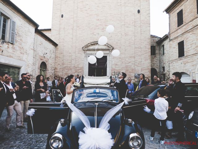 Il matrimonio di Nevio e Susanna a San Benedetto del Tronto, Ascoli Piceno 24