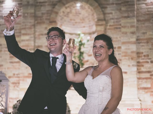 Il matrimonio di Nevio e Susanna a San Benedetto del Tronto, Ascoli Piceno 33