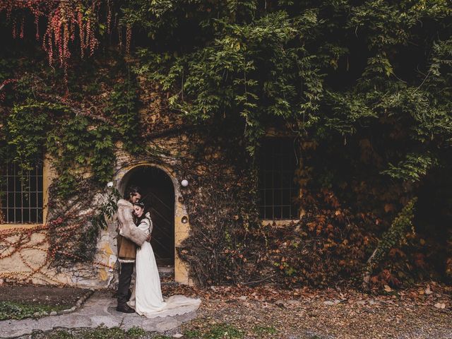 Il matrimonio di John e Anna a Imbersago, Lecco 8