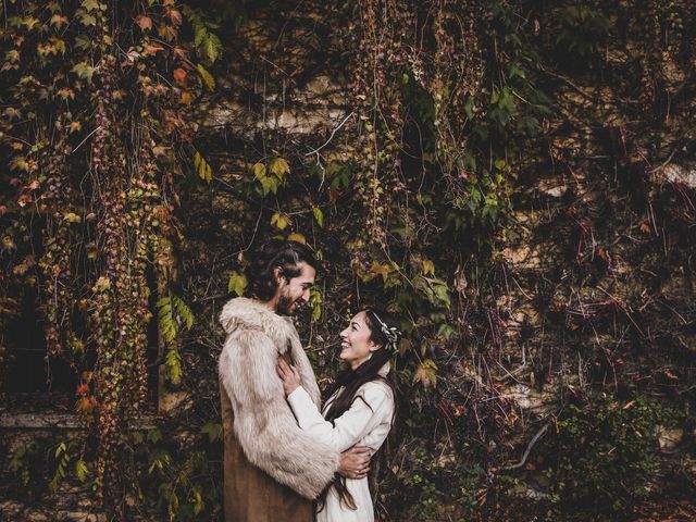 Il matrimonio di John e Anna a Imbersago, Lecco 13