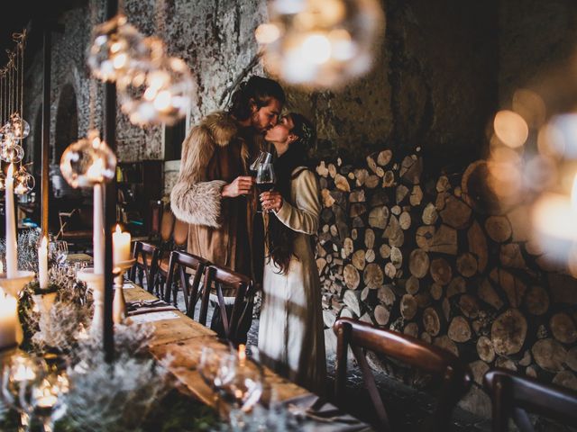 Il matrimonio di John e Anna a Imbersago, Lecco 20