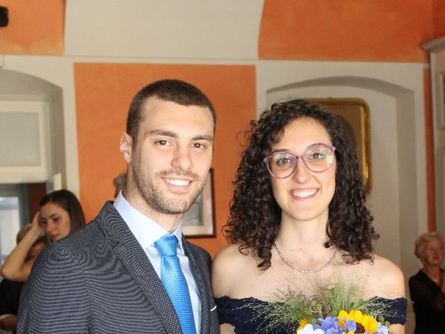 Il matrimonio di Marco e Giada a Corneliano d&apos;Alba, Cuneo 5