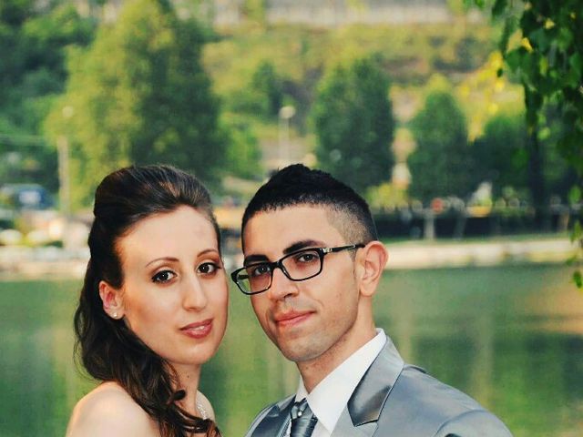 Il matrimonio di Salvatore  e Angela  a Terno d&apos;Isola, Bergamo 9