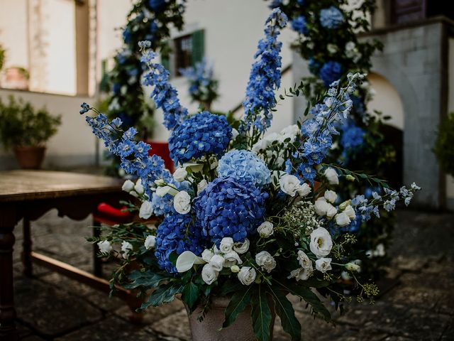 Il matrimonio di Massimiliano e Eliana a Terranuova Bracciolini, Arezzo 1