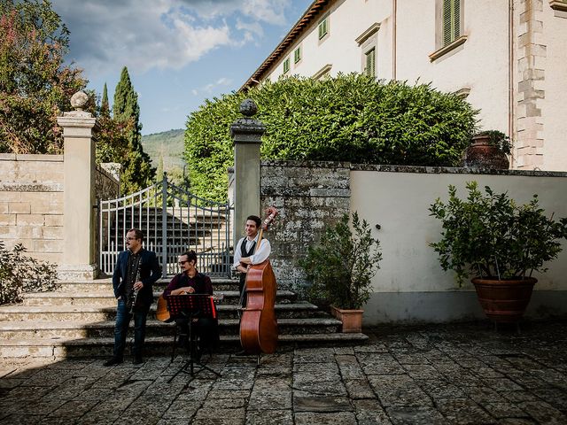 Il matrimonio di Massimiliano e Eliana a Terranuova Bracciolini, Arezzo 12