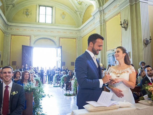 Il matrimonio di Andrea e Giulia a Solignano, Parma 27