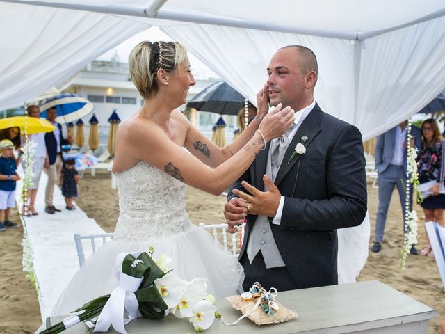 Il matrimonio di Matteo e Alessia a Misano Adriatico, Rimini 20