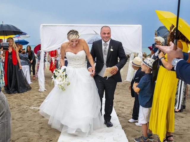 Il matrimonio di Matteo e Alessia a Misano Adriatico, Rimini 21