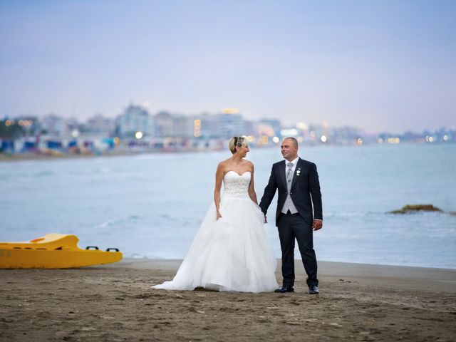 Il matrimonio di Matteo e Alessia a Misano Adriatico, Rimini 28