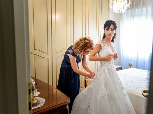 Il matrimonio di Alessandro e Elisa a Roma, Roma 11