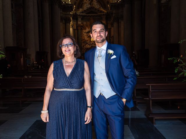 Il matrimonio di Alessandro e Elisa a Roma, Roma 20