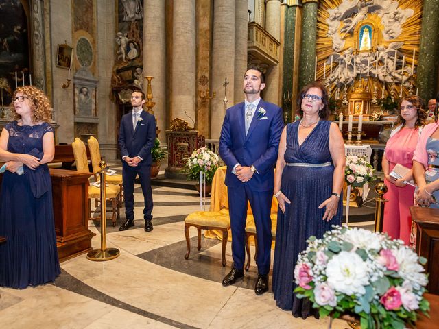 Il matrimonio di Alessandro e Elisa a Roma, Roma 27