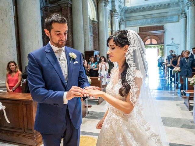 Il matrimonio di Alessandro e Elisa a Roma, Roma 28