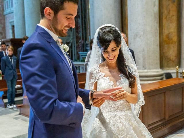 Il matrimonio di Alessandro e Elisa a Roma, Roma 29