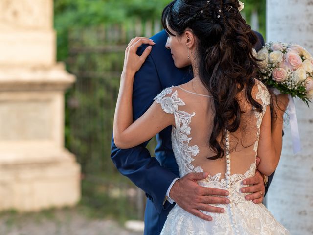 Il matrimonio di Alessandro e Elisa a Roma, Roma 40