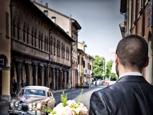 Il matrimonio di Davis e Irene a Cento, Ferrara 10