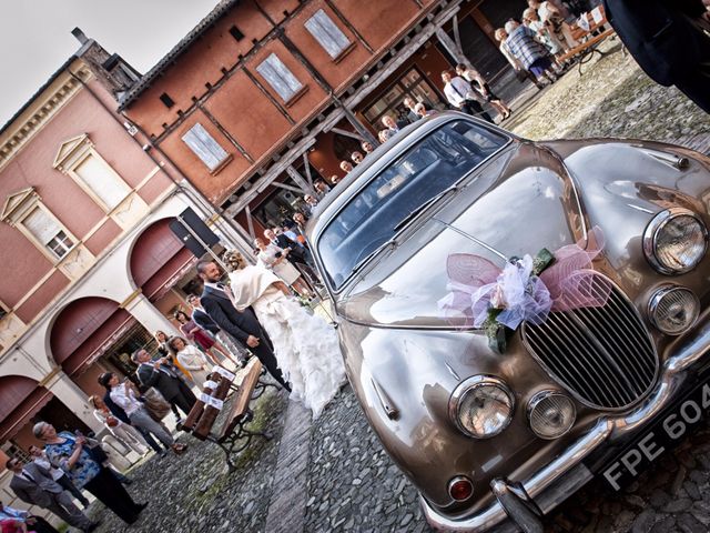 Il matrimonio di Davis e Irene a Cento, Ferrara 12