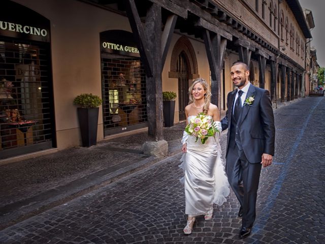 Il matrimonio di Davis e Irene a Cento, Ferrara 24