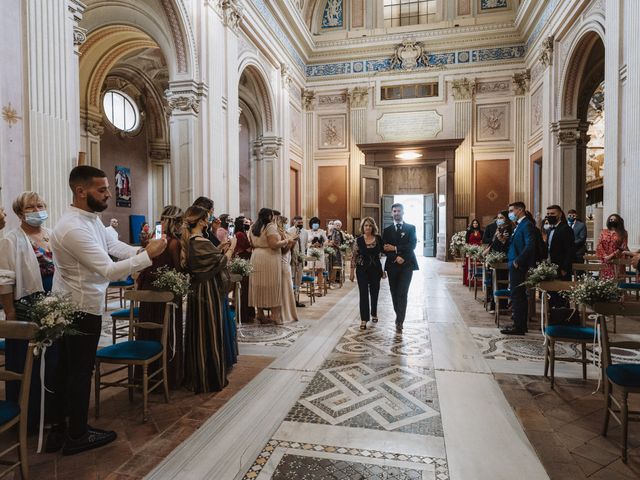 Il matrimonio di Riccardo e Giulia a Roma, Roma 41
