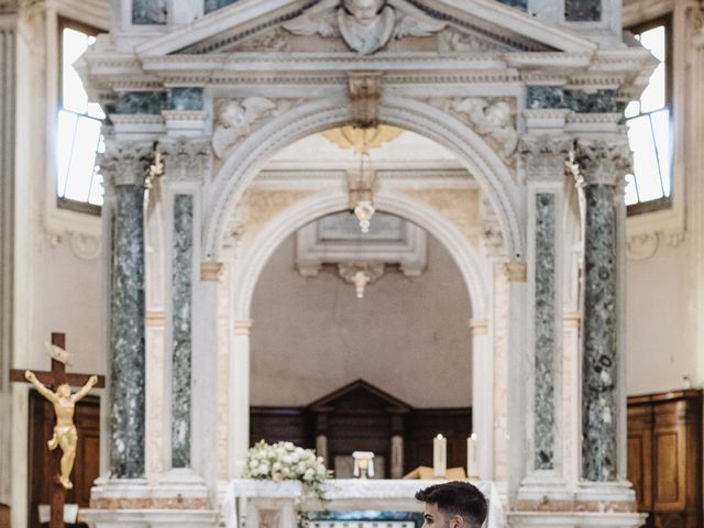 Il matrimonio di Riccardo e Giulia a Roma, Roma 43