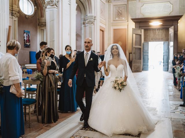 Il matrimonio di Riccardo e Giulia a Roma, Roma 50