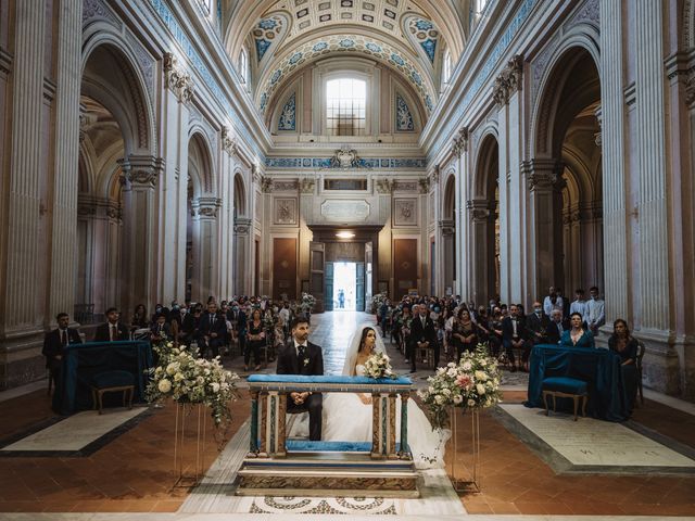 Il matrimonio di Riccardo e Giulia a Roma, Roma 57