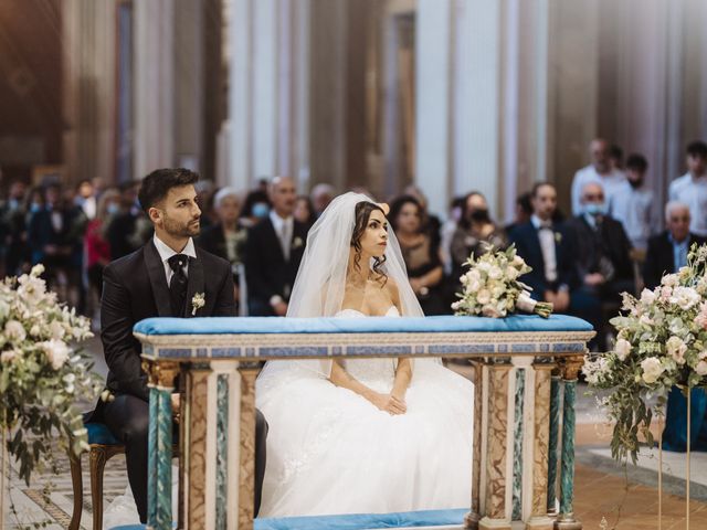 Il matrimonio di Riccardo e Giulia a Roma, Roma 58