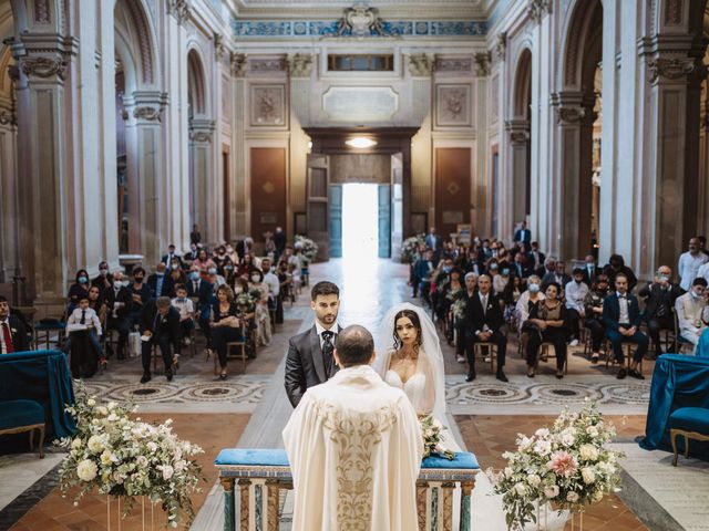 Il matrimonio di Riccardo e Giulia a Roma, Roma 61