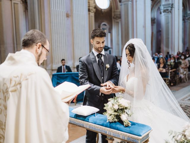 Il matrimonio di Riccardo e Giulia a Roma, Roma 65