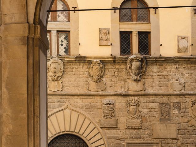 Il matrimonio di Carlo e Giada a Arezzo, Arezzo 16