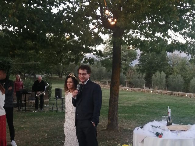 Il matrimonio di Nico e Cira a Montevarchi, Arezzo 3