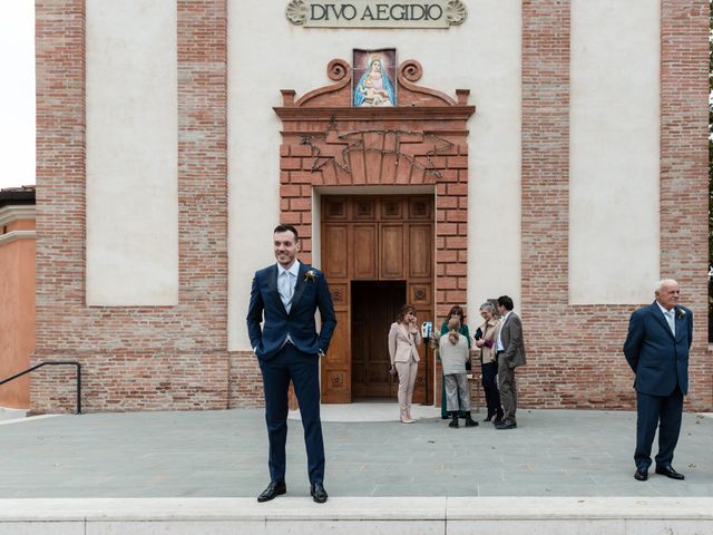 Il matrimonio di Marco e Simona a Gambettola, Forlì-Cesena 53