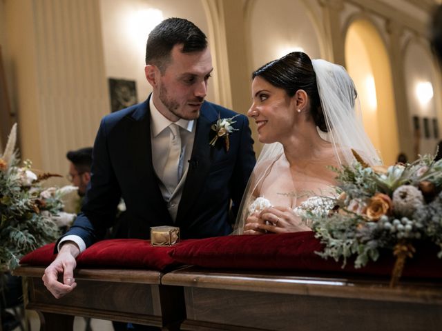 Il matrimonio di Marco e Simona a Gambettola, Forlì-Cesena 64