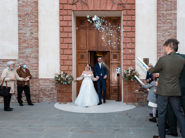 Il matrimonio di Marco e Simona a Gambettola, Forlì-Cesena 66