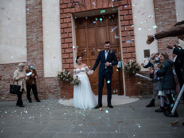 Il matrimonio di Marco e Simona a Gambettola, Forlì-Cesena 67