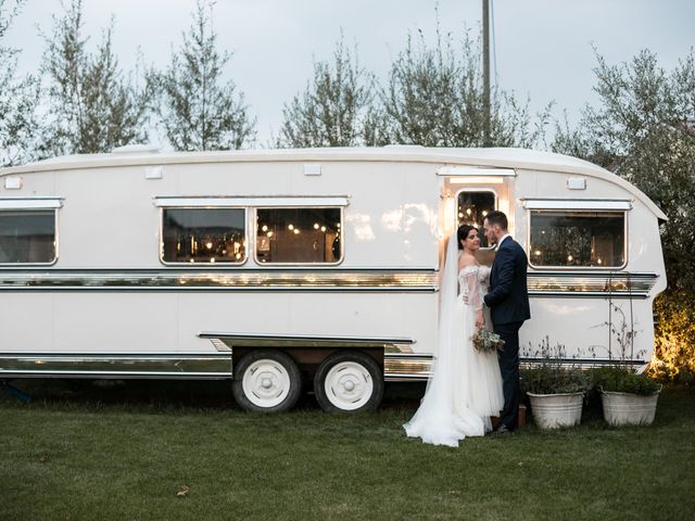 Il matrimonio di Marco e Simona a Gambettola, Forlì-Cesena 1