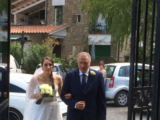 Il matrimonio di Andrea e Debora a Bracciano, Roma 6