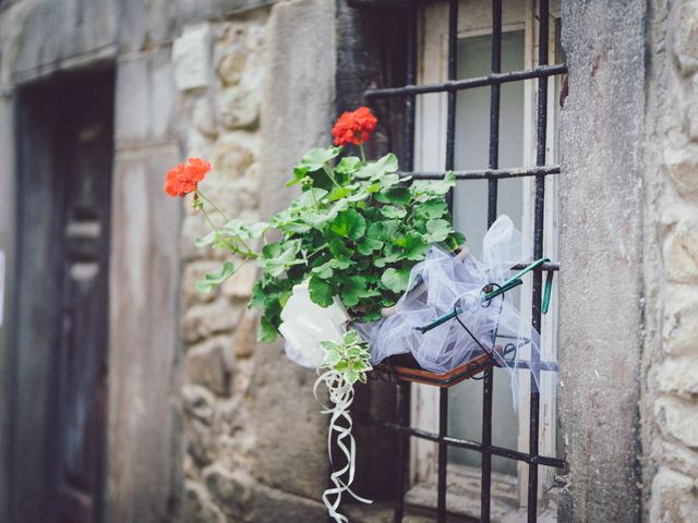 Il matrimonio di Kevin e Erica a Casola in Lunigiana, Massa Carrara 1