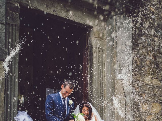 Il matrimonio di Kevin e Erica a Casola in Lunigiana, Massa Carrara 80